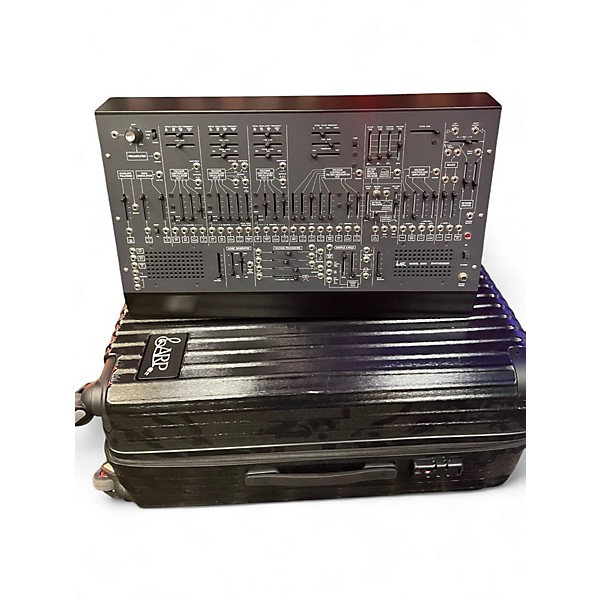Used KORG ARP 2600 M Semi-Modular Synthesizer Module Synthesizer