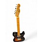 Used Squier Telecaster Custom Tobacco Sunburst Solid Body Electric Guitar thumbnail