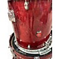 Used Premier 5 Piece XPK Birch Shells Cherry Drum Kit