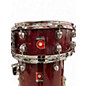Used Premier 5 Piece XPK Birch Shells Cherry Drum Kit