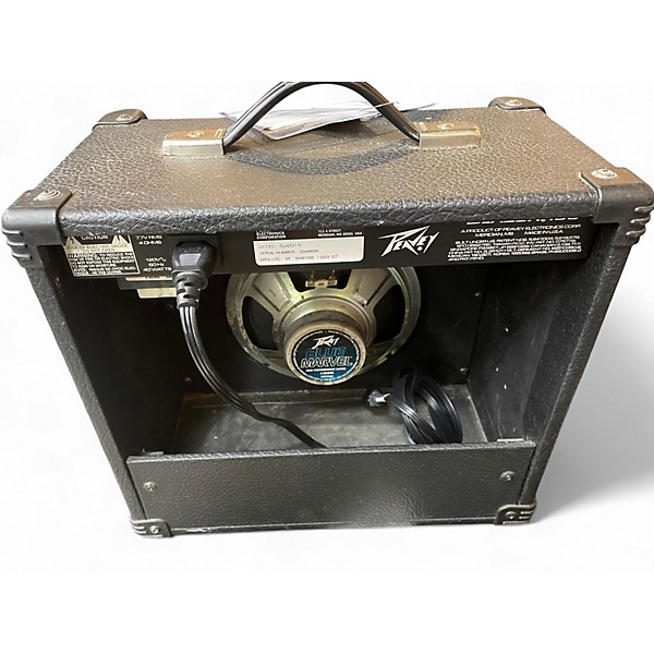 Used Peavey BLAZER 158 Guitar Combo Amp