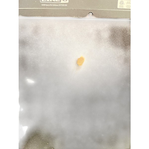 Used Line 6 Spider V 120 1x12 Guitar Combo Amp