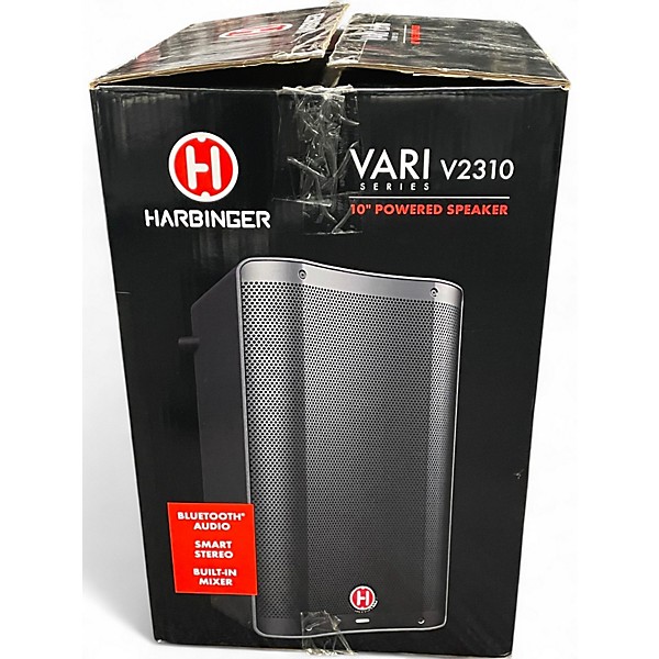 Used Harbinger V2310 Powered Speaker