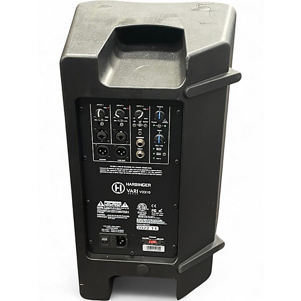 Used Harbinger V2310 Powered Speaker