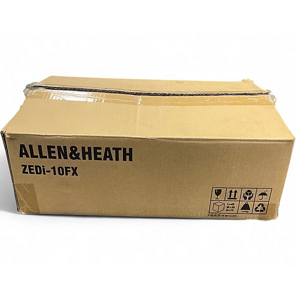 Used Allen & Heath ZEDI-10FX Unpowered Mixer