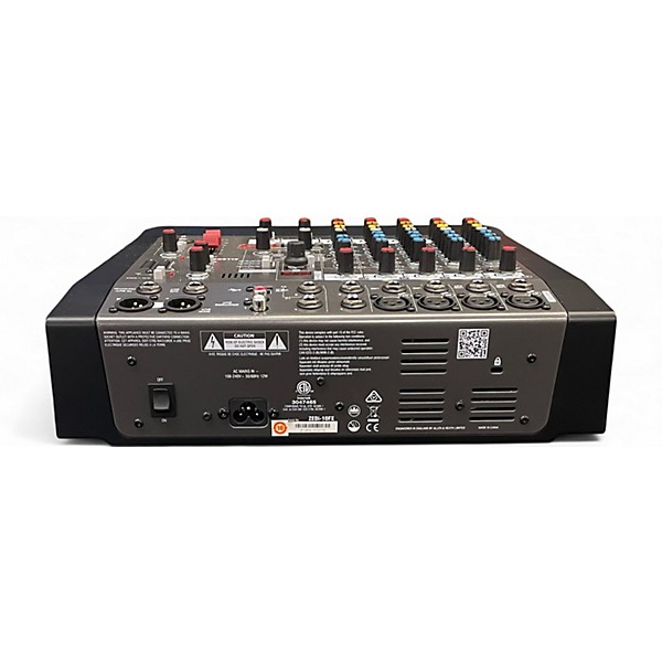 Used Allen & Heath ZEDI-10FX Unpowered Mixer