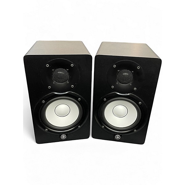 Used Yamaha HS5 Pair Powered Monitor