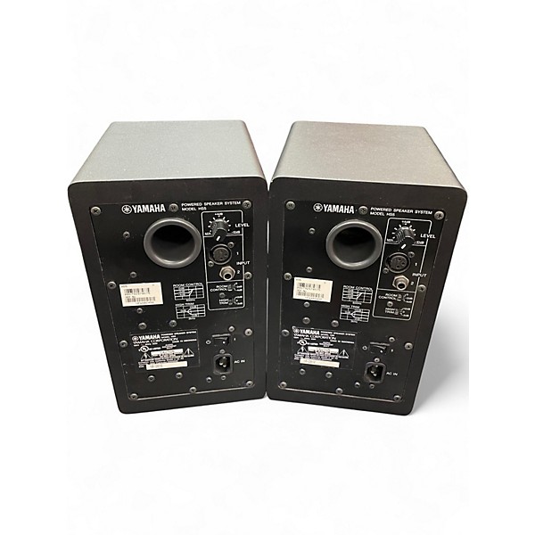 Used Yamaha HS5 Pair Powered Monitor