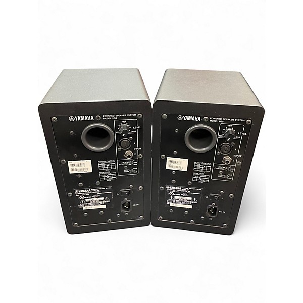 Used Yamaha HS5 Pair Powered Monitor