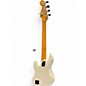 Used Fender American Ultra Jazz Bass V ARCTIC PEARL Electric Bass Guitar