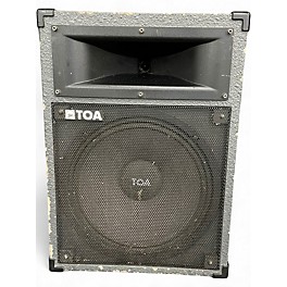 Used TOA SL-12M Unpowered Speaker