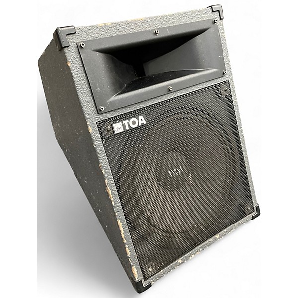 Used TOA SL-12M Unpowered Speaker