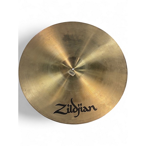 Used Zildjian 20in Ping Ride Cymbal