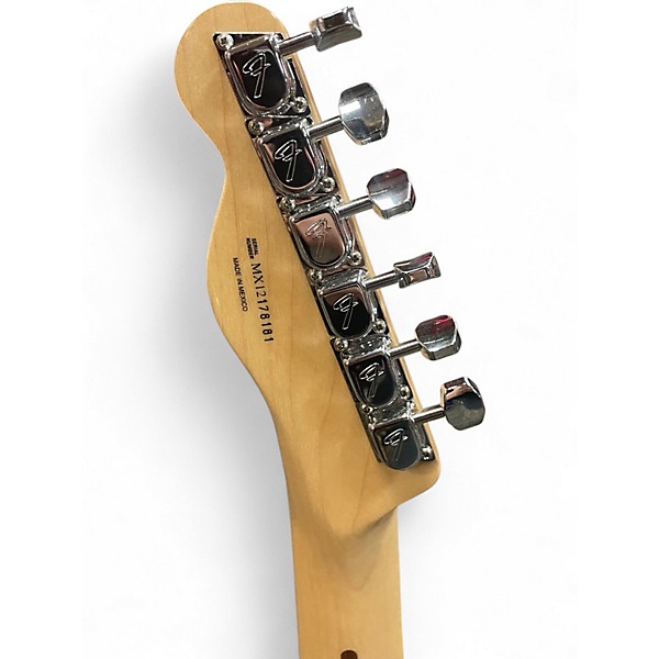 Used Fender Classic Series '72 Telecaster Thinline Natural Hollow Body Electric Guitar