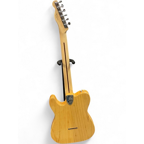 Used Fender Classic Series '72 Telecaster Thinline Natural Hollow Body Electric Guitar