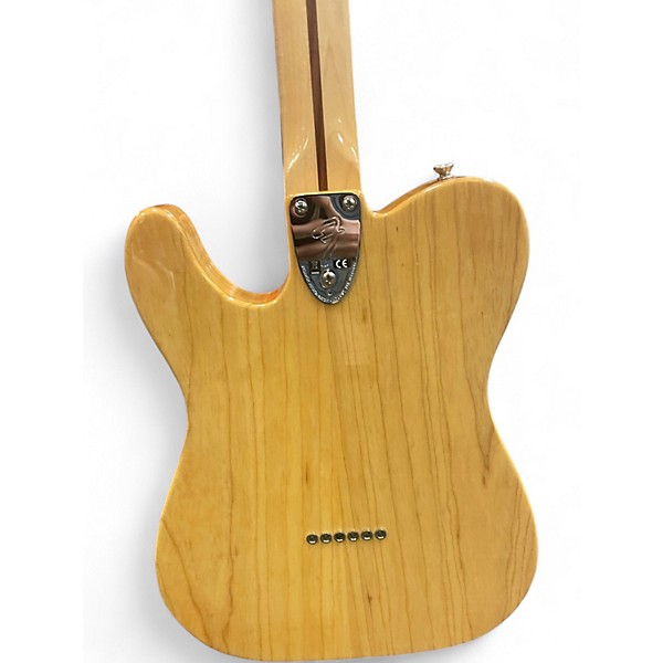 Used Fender Classic Series '72 Telecaster Thinline Natural Hollow Body Electric Guitar