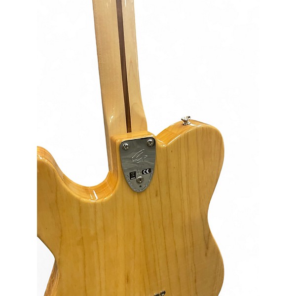 Used Fender Classic Series '72 Telecaster Thinline Natural Hollow Body Electric Guitar
