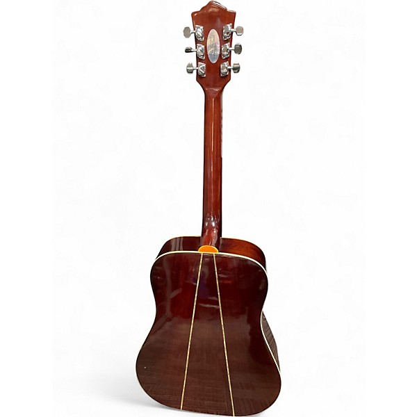 Used 1970s Cortez JG-6700 Natural Acoustic Guitar