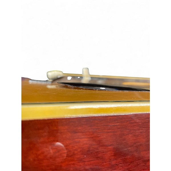 Used 1970s Cortez JG-6700 Natural Acoustic Guitar