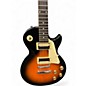 Used Epiphone Les Paul 100 Bolt On 2 Color Sunburst Solid Body Electric Guitar thumbnail