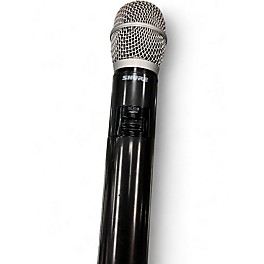 Used Shure GLXD4 SM86 Handheld Wireless System