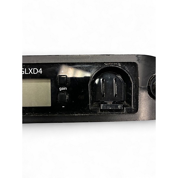 Used Shure GLXD4 SM86 Handheld Wireless System