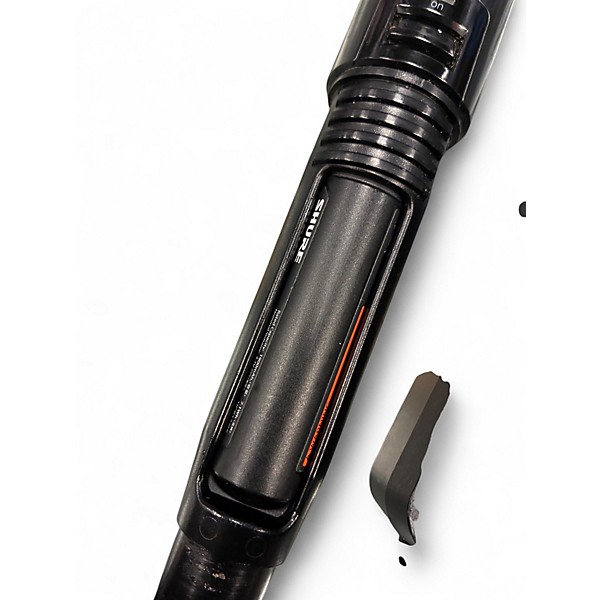 Used Shure GLXD4 SM86 Handheld Wireless System