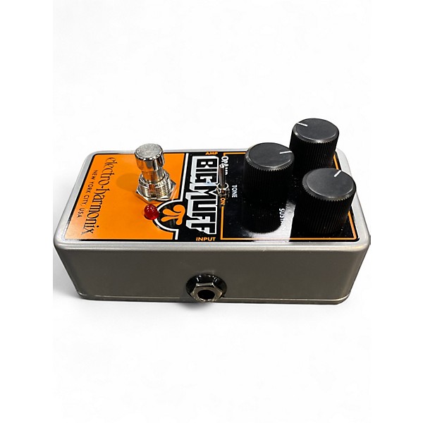 Used Electro-Harmonix Big Muff Op-amp Effect Pedal