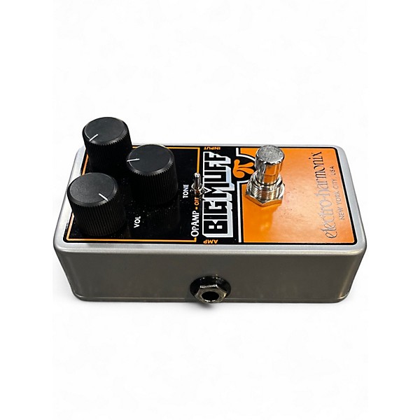 Used Electro-Harmonix Big Muff Op-amp Effect Pedal