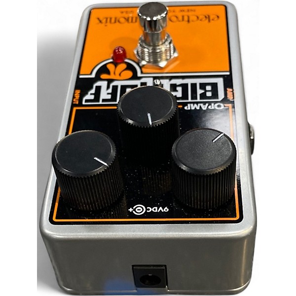 Used Electro-Harmonix Big Muff Op-amp Effect Pedal