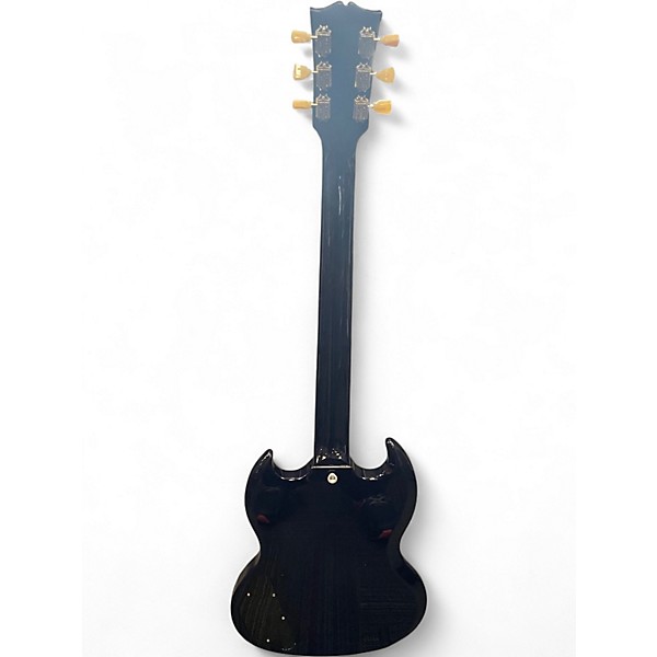 Used Gibson 1961 Reissue SG BLUE Solid Body Electric Guitar