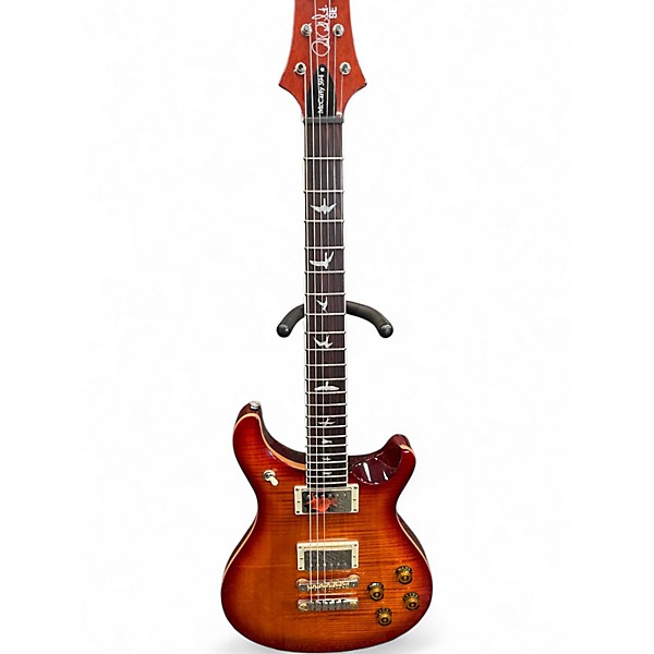 Used PRS SE McCarty 594 SUNBURST Solid Body Electric Guitar