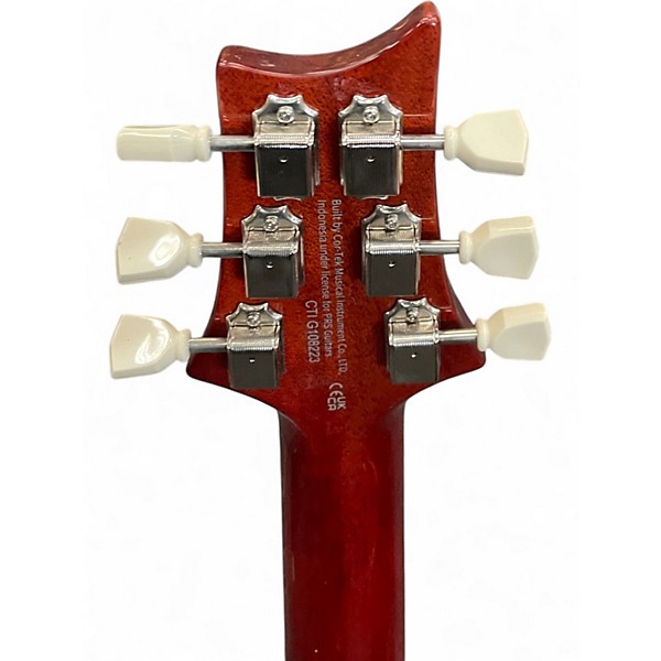 Used PRS SE McCarty 594 SUNBURST Solid Body Electric Guitar