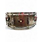 Used TAMA 6X14 Imperialstar Snare Pewter Drum thumbnail