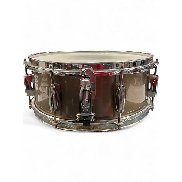 Used TAMA 6X14 Imperialstar Snare Pewter Drum