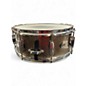 Used TAMA 6X14 Imperialstar Snare Pewter Drum
