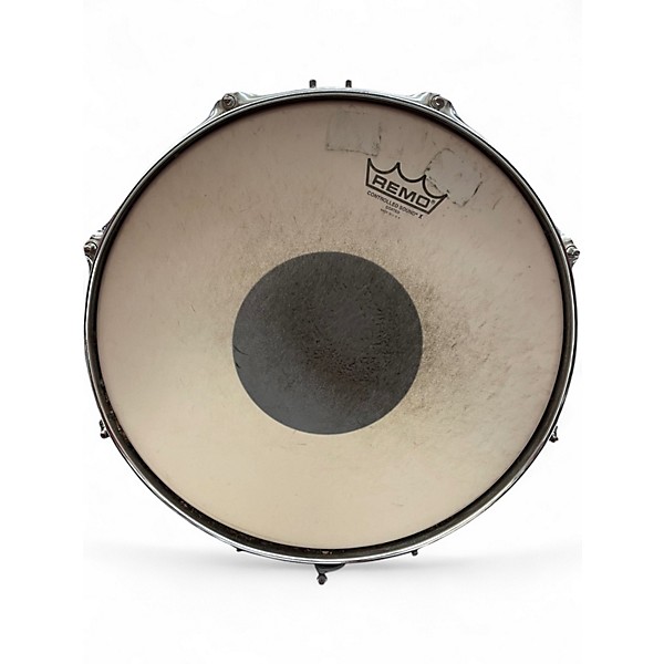 Used TAMA 6X14 Imperialstar Snare Pewter Drum