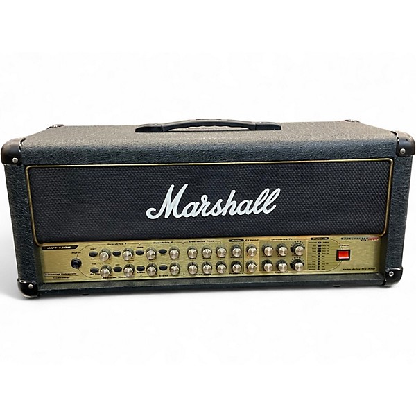 Used Marshall AVT 150 Guitar Amp Head