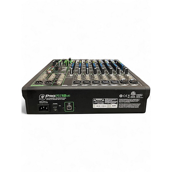 Used Mackie PROFX12 Digital Mixer