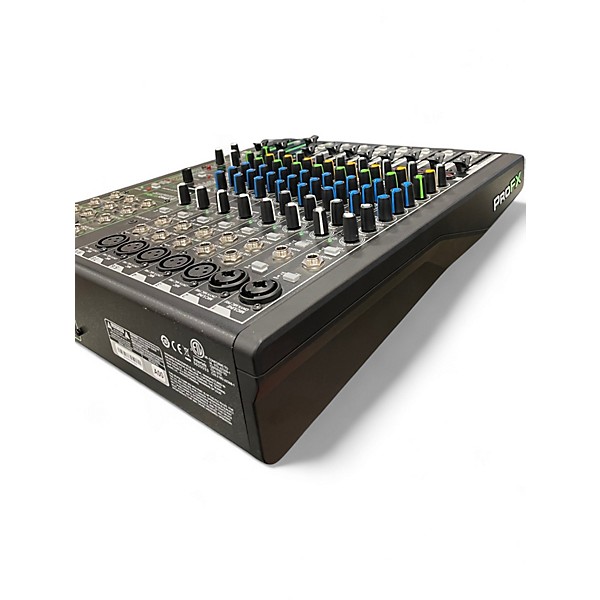 Used Mackie PROFX12 Digital Mixer
