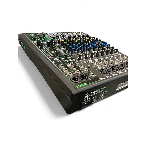 Used Mackie PROFX12 Digital Mixer