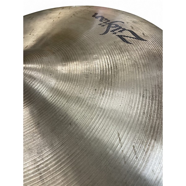 Used Zildjian 20in Ping Ride Cymbal
