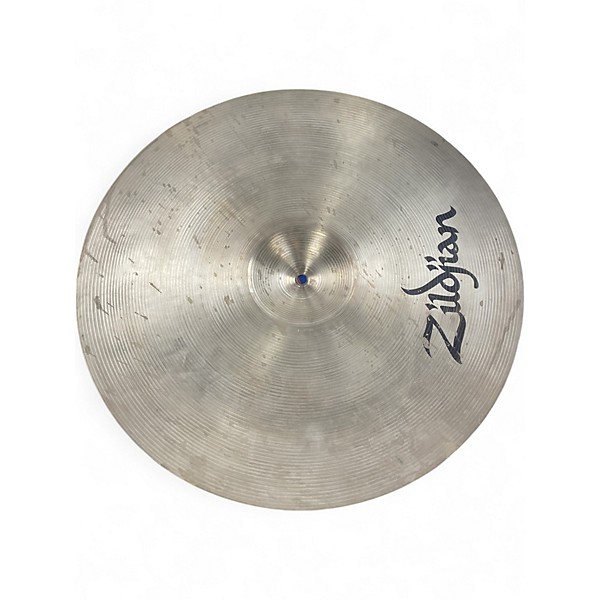Used Zildjian 20in Ping Ride Cymbal
