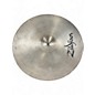 Used Zildjian 20in Ping Ride Cymbal