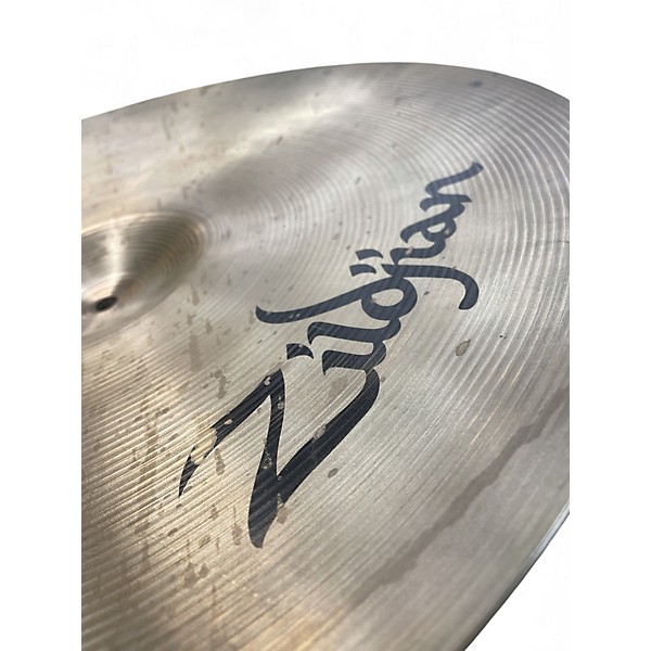 Used Zildjian 20in Ping Ride Cymbal