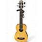 Used Kala KA-Ubass 2-FL Natural Acoustic Bass Guitar thumbnail