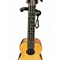Used Kala KA-Ubass 2-FL Natural Acoustic Bass Guitar
