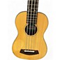 Used Kala KA-Ubass 2-FL Natural Acoustic Bass Guitar