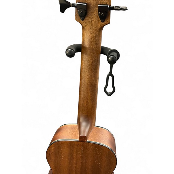 Used Kala KA-Ubass 2-FL Natural Acoustic Bass Guitar