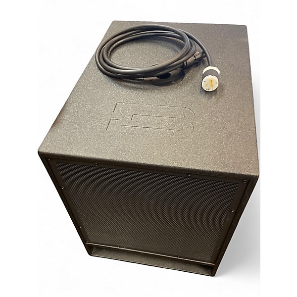 Used BASSBOSS BB15-MK3 15 Powered Subwoofer